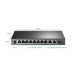 TP-Link TL-SG1210MPE
