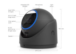 Ubiquiti UVC-G6-Pro-Turret-B