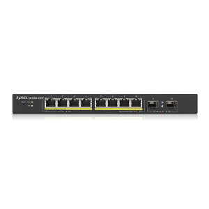 ZyxelGS1900-10HP-EU0102F